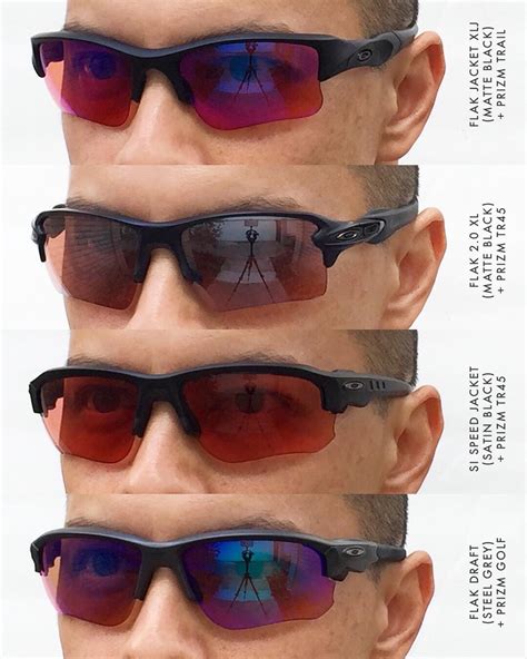 oakley flak jacket half frame